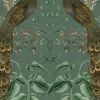 Peacock Garden, Green