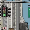 Cartoon City Kids, Colorful
