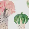 Watercolor Garden