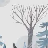 Winter Woods