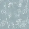 Soft Chinoiserie, Baby Blue
