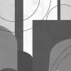 Lovely Arches, Graphite