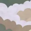 Fun Clouds, Green