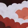 Fun Clouds, Red