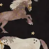 Circus Horses, Black