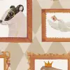 Pet Frames, Harlequin