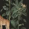 Wildlife Stroll, Black