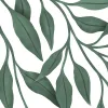 Giant Leaves, Green