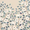 Blossom Tree, Blue