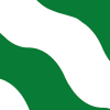 Polka Stripe, Green