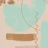 Abstract Retro, Pastel