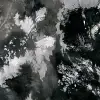 Painted Forest, Black