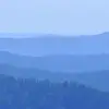 Hills, Blue