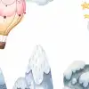Happy Balloons, Pastel