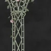 Poetic Trellis, Black