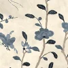 Whispering Petals, Blue