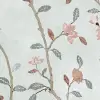 Whispering Petals, Light Blue