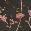 Whispering Petals, Black