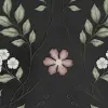 Serene Garden, Black