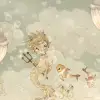 Water Song, Aqua Green