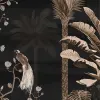 Magnolia Jungle, Black