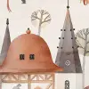 Rabbit Town, Autumn