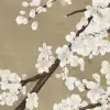 Sakura Branch, Beige