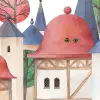 Old Town, Colorful
