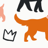 Dog Walk, Multi