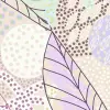 Artsy Leafs, Lilac