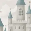Dreamy Castle, Beige