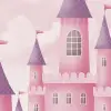 Dreamy Castle, Pink