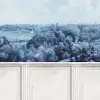 Panorama Views, Vintage Blue