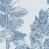 Scandinavian Bellewood, Vintage Blue
