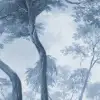 The Green Forest, Vintage Blue