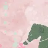 Mermaid World, Pink