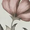 Floral Fantasy, Soft Pink