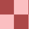 Happy Squares, Raspberry