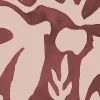 Harmony Forms, Red & Pink