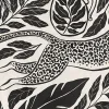 Midnight Tropics, Black & White