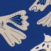 Dancing Wings, Blue