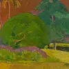 Tahitian Landscape Repeatable