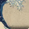 Under the Wave off Kanagawa by Hokusai