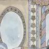 Merry go Around, Pastel