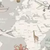 Playful World, Light Gray