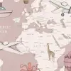 Playful World, Light Pink