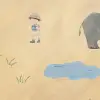 Animal Safari, Sand