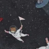 Space Cats, Midnight