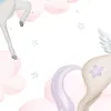 Unicorn Sky, Pink