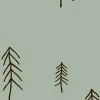 Tall, Darkgreen